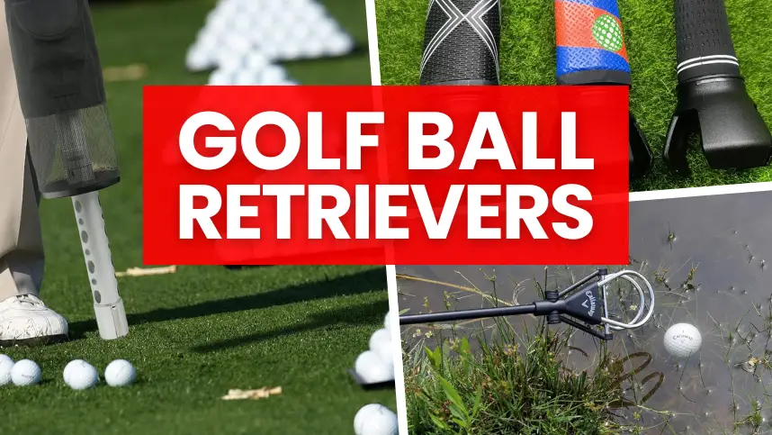 Best Golf Ball Retrievers Featured Image