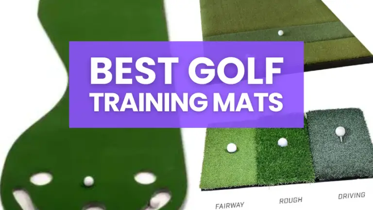 The Best Golf Training Mats for Hitting, Putting & Practice (2024)