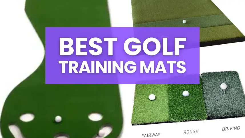 Best Golf Training Mats
