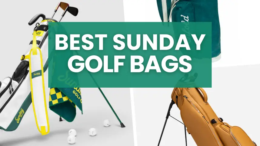 Best Sunday Golf Bags