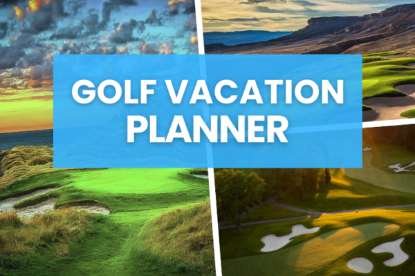 Golf Vacation Planner