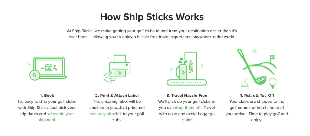 How Ship Sticks Works