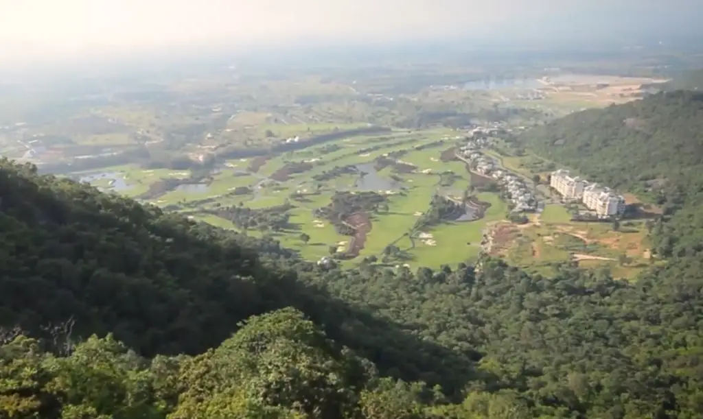 Black Mountain Golf Club (Hua Hin) - Thailand