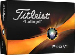 2024 Titleist Pro V1 Golf Balls