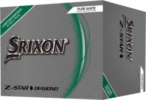 2024 Srixon Z-Star Diamond Golf Balls