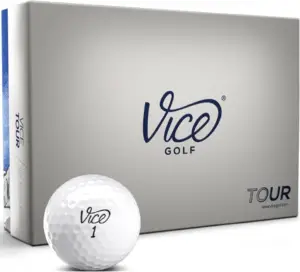 2024 Vice Tour Golf Balls