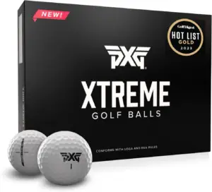 2024 PXG Xtreme Golf Balls