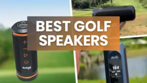 Best Golf Speakers