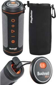 Bushnell Wingman 2 Golf Speaker with GPS