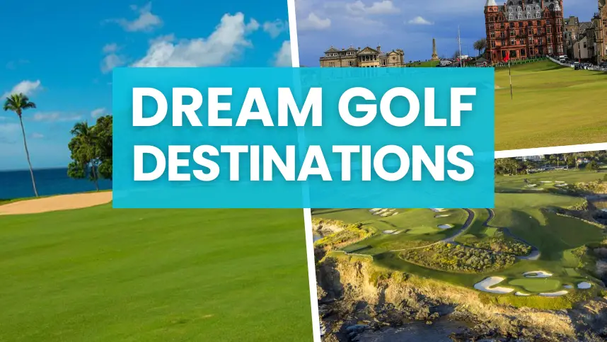 Dream Golf Resorts For Your Next Vacation & When To Go (2024)