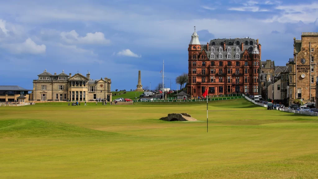 St. Andrew's Old Course