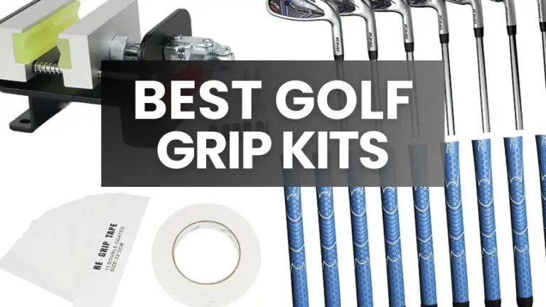 Best Golf Grip Kits