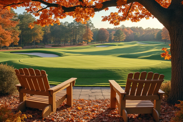 Thanksgiving Golf