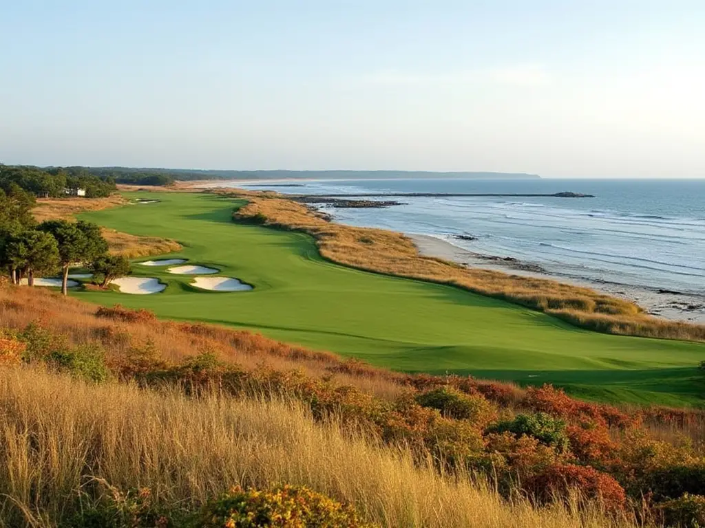 Kiawah Island Golf Resort, South Carolina