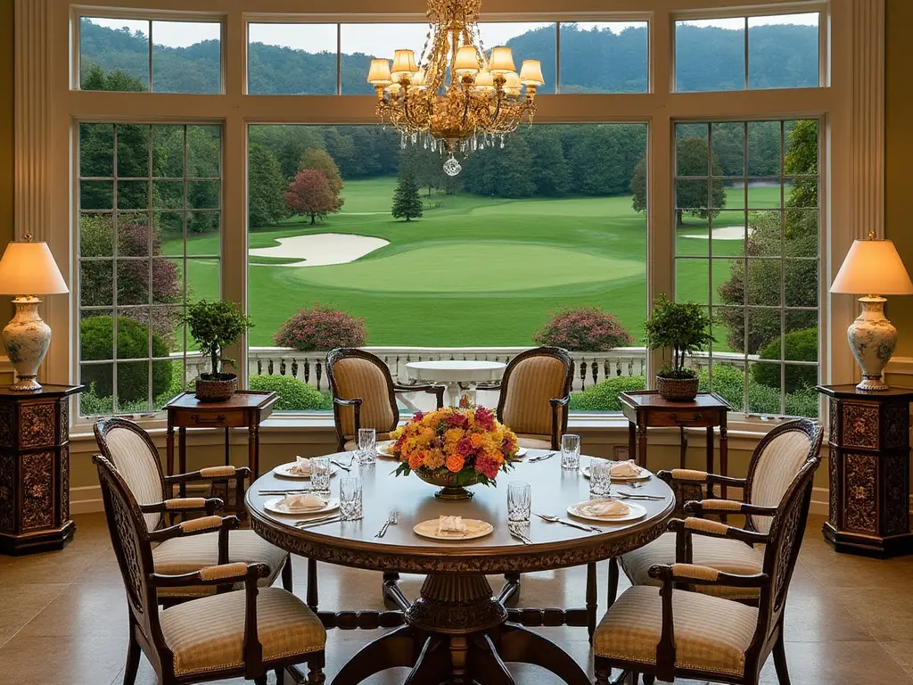 The Greenbrier Resort, West Virginia