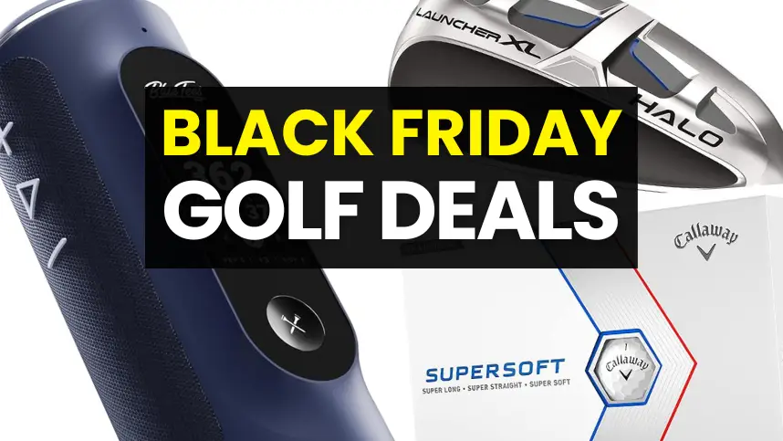 Black Friday Golf Deals