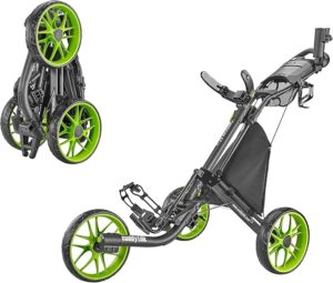 Caddytek CaddyLite EZ V8 3 Wheel Golf Push Cart