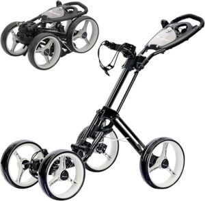 GC53 4 Wheel Golf Push Cart