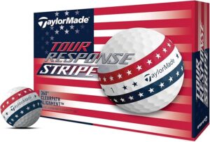 Taylormade Tour Response Golf Balls