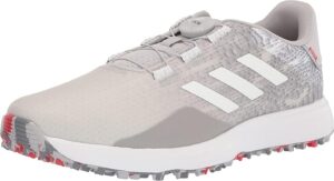 adidas Men's S2G Spikeless BOA Golf Shoe