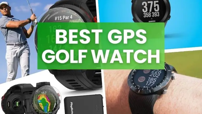 Best GPS Golf Watches