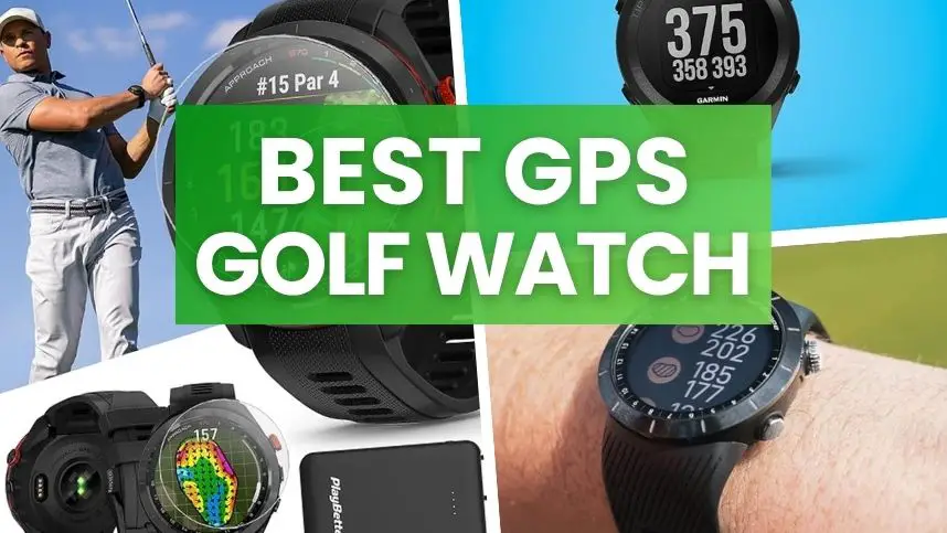 Best GPS Golf Watches