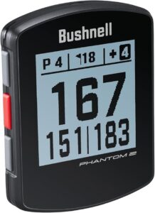 Bushnell Phantom 2 Golf GPS Rangefinder