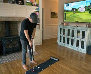 ExPutt Putting Simulator