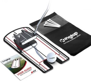 KINGTOP Golf Putting Mirror