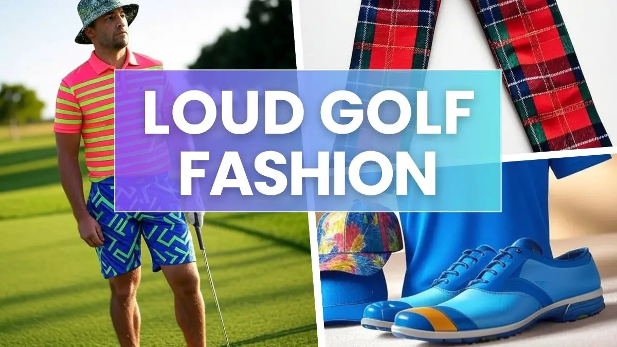 Loud Golf Fashion Guide