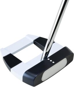 Odyssey Ai-One Square 2 Square Jailbird Zero Torque Putter