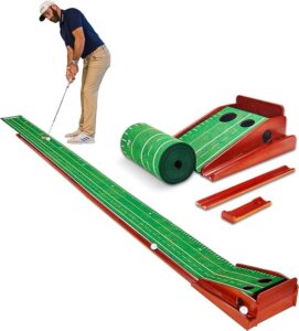 Perfect Practice Putting Mat