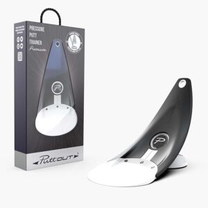 PuttOUT Premium Pressure Putt Trainer