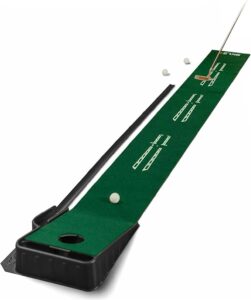 SKLZ Accelerator Pro Golf Putting Mat