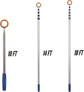 Search 'N Rescue Golf Ball Retriever