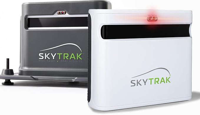 SkyTrak+ Launch Monitor