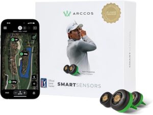 Arccos AI Smart Sensors