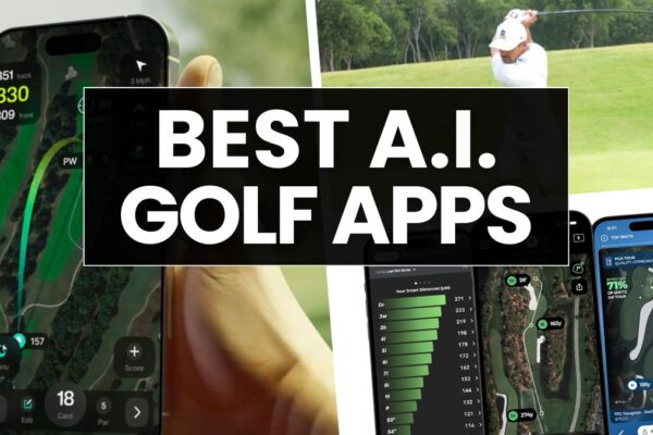 Best AI Golf Apps