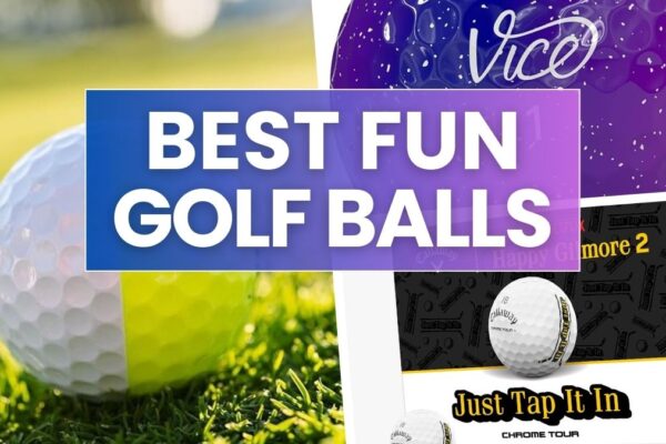 Best Fun Golf Balls