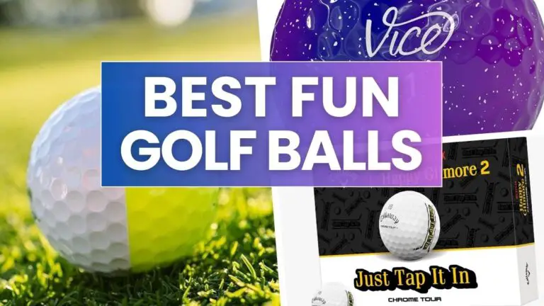 Best Fun Golf Balls