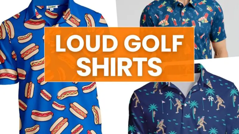 Best Loud Golf Shirts