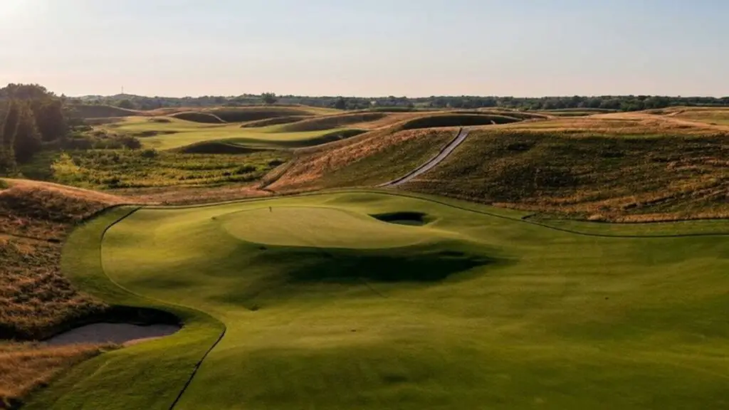 Central Wisconsin Golf Destination