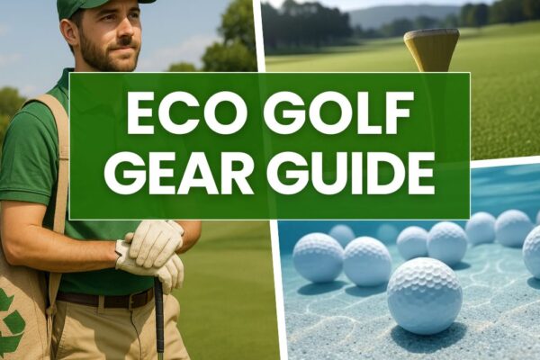 Eco Golf Gear Guide