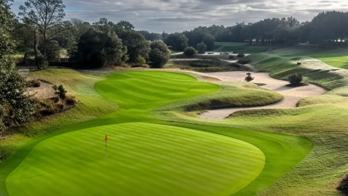Florida Golf Destination