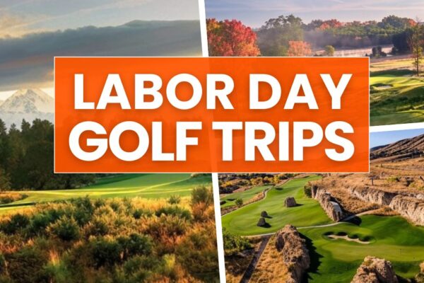 Labor Day Weekend Golf Destinations