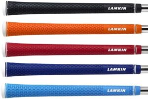 Best Fun & Loud Golf Grips: Bold Colors That Make a Statement