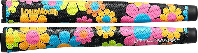 Loudmouth Magic Bus Oversize Putter Grip
