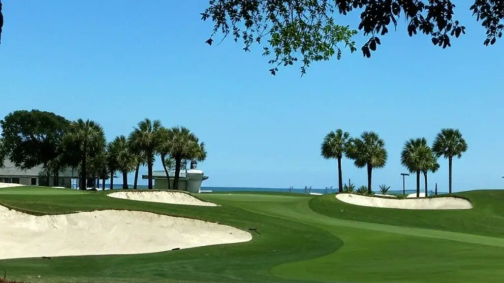 Myrtle Beach Golf Destination