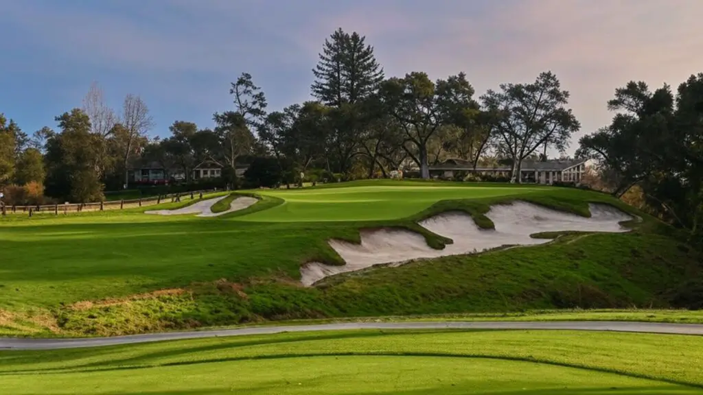 Northern California Golf Destination