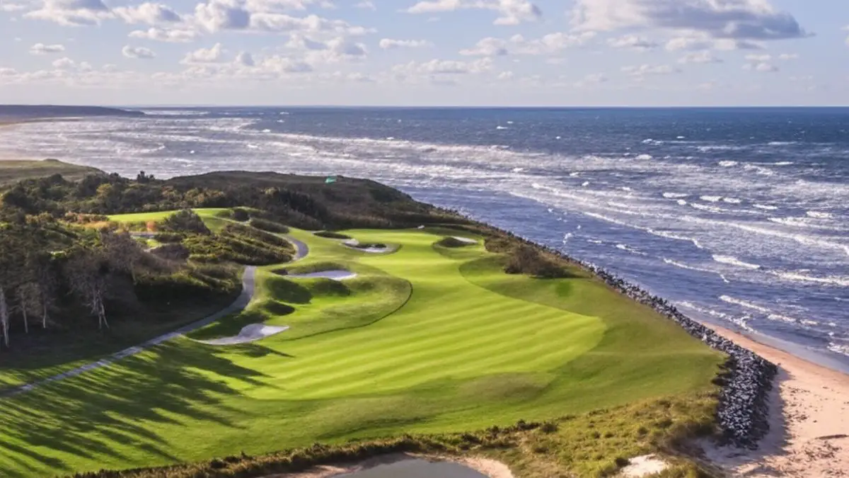 PEI Canada Golf Destination